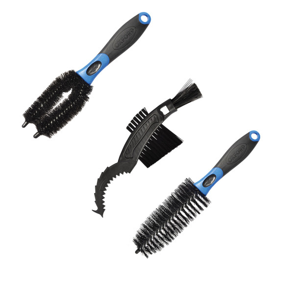Oxford TRIPLE BRUSH SET